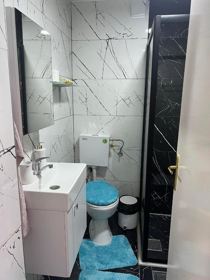 Kuman Apartments Kumanovo Kültér fotó
