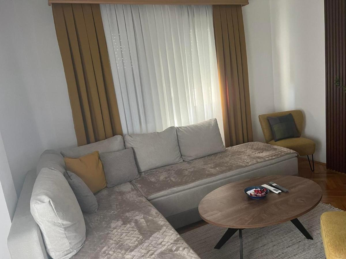 Kuman Apartments Kumanovo Kültér fotó