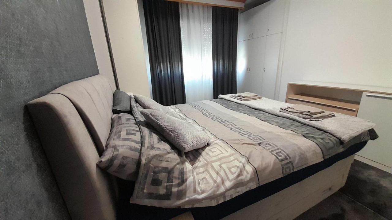 Kuman Apartments Kumanovo Kültér fotó