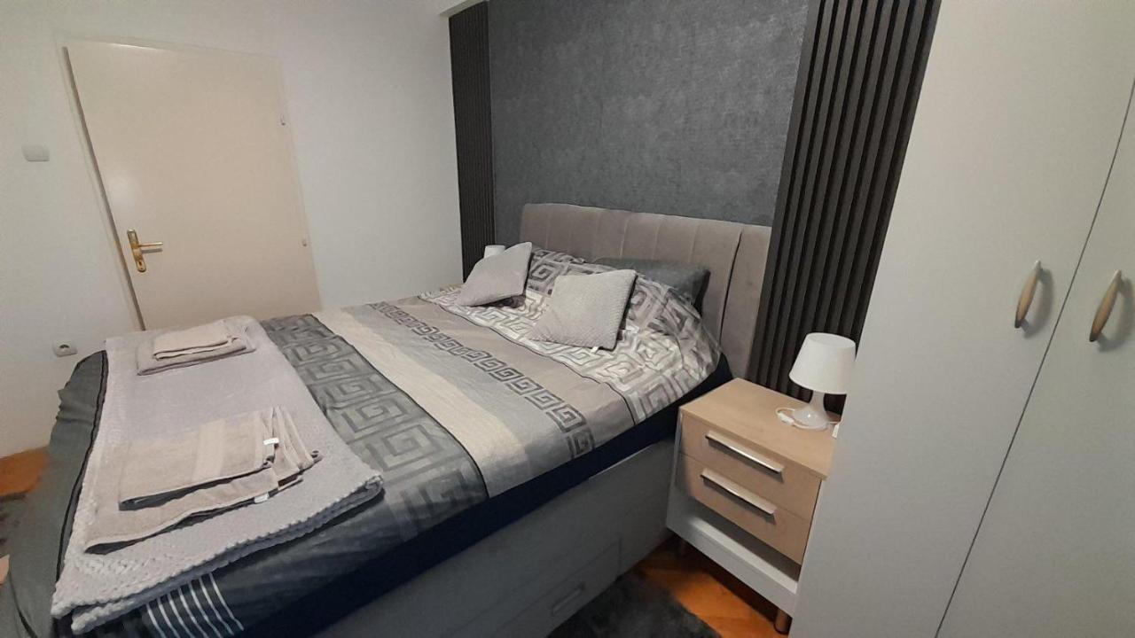 Kuman Apartments Kumanovo Kültér fotó