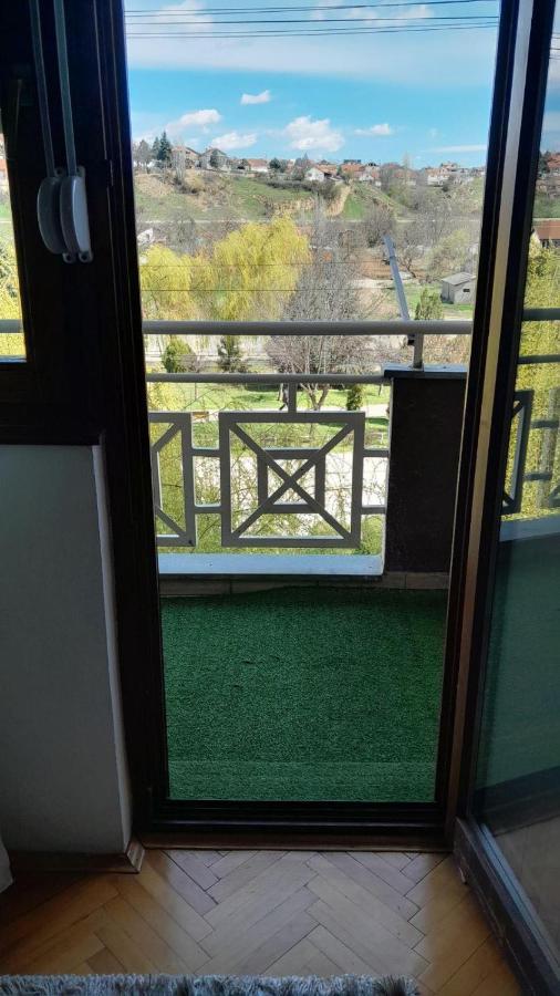 Kuman Apartments Kumanovo Kültér fotó