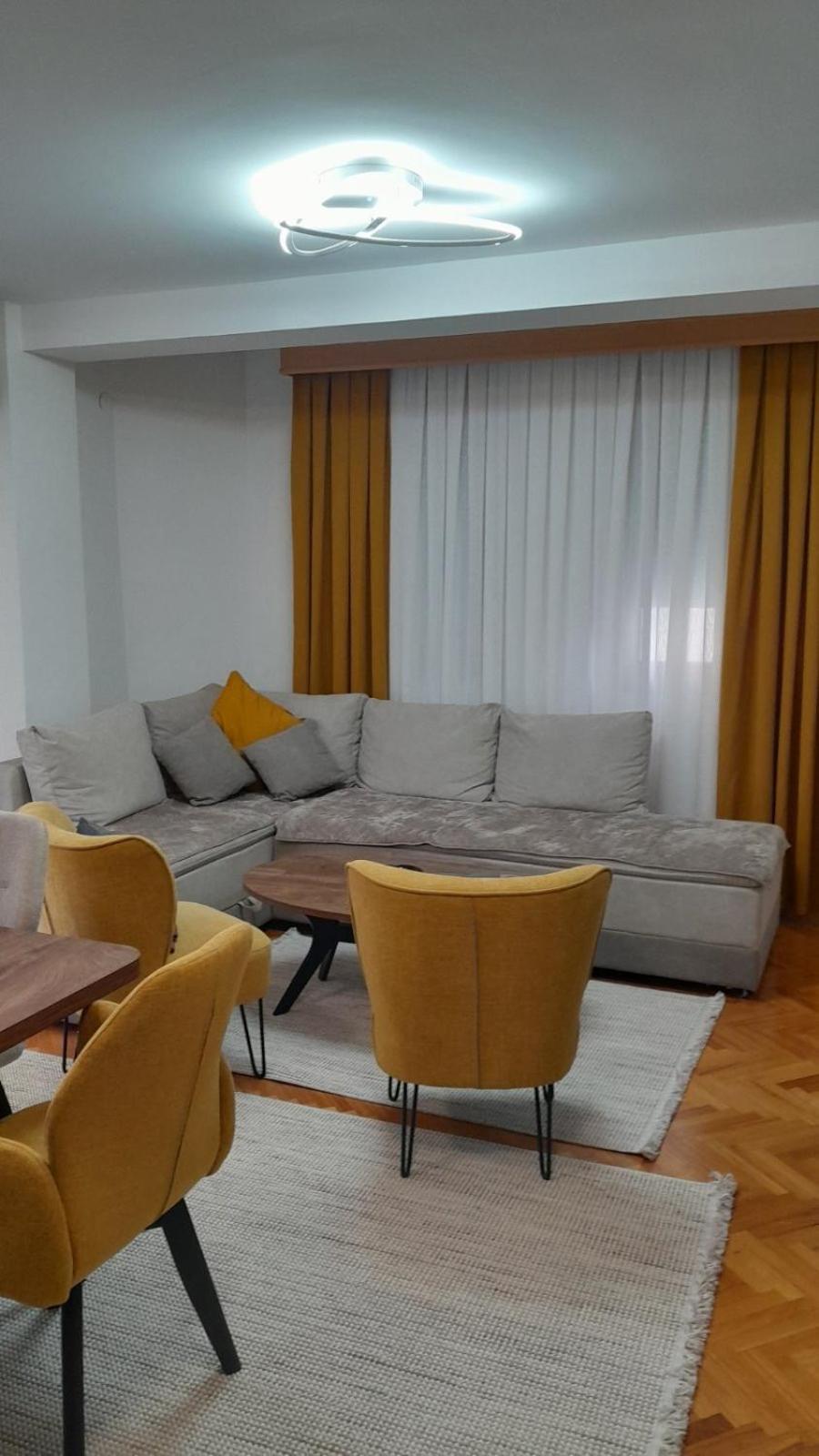 Kuman Apartments Kumanovo Kültér fotó